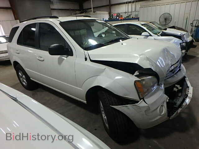 Photo KNDJD735X85762422 - KIA SORENTO 2008