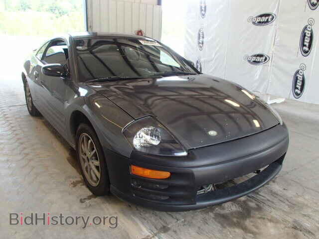 Фотография 4A3AC44G12E089168 - MITSUBISHI ECLIPSE 2002