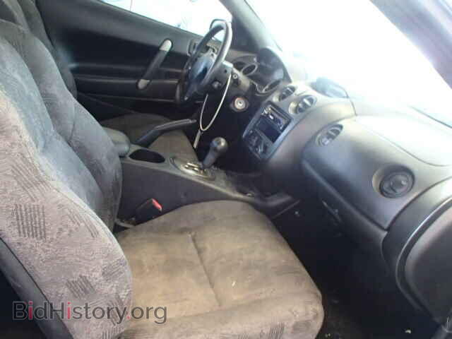 2002 MITSUBISHI ECLIPSE - VIN: 4A3AC44G12E089168 - Фото 5