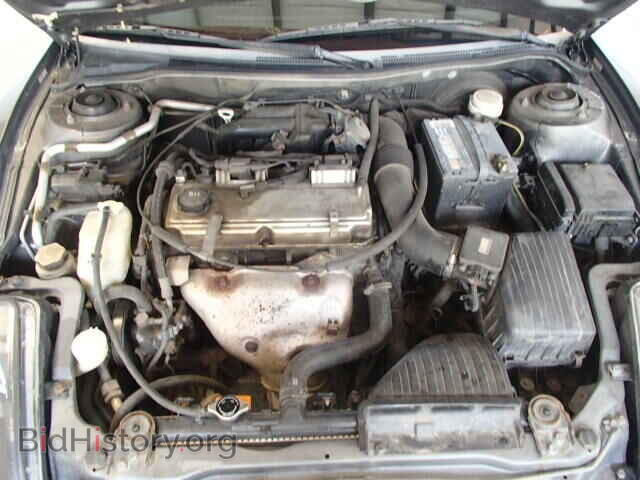 2002 MITSUBISHI ECLIPSE - VIN: 4A3AC44G12E089168 - Фото 7