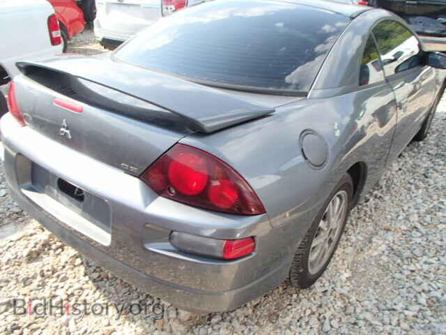 2002 MITSUBISHI ECLIPSE - VIN: 4A3AC44G12E089168 - Фото 9