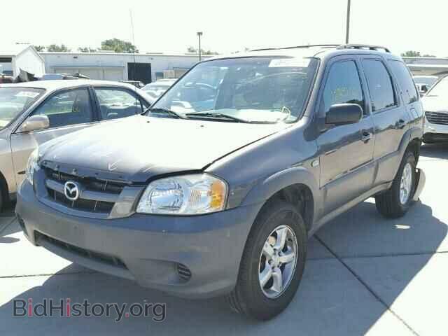2006 MAZDA TRIBUTE - VIN: 4F2YZ02Z86KM20980 - Фото 2