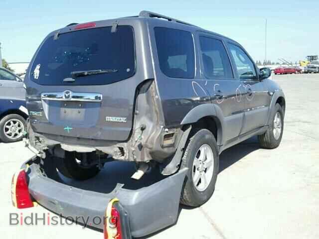2006 MAZDA TRIBUTE - VIN: 4F2YZ02Z86KM20980 - Фото 4