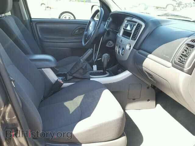2006 MAZDA TRIBUTE - VIN: 4F2YZ02Z86KM20980 - Фото 5