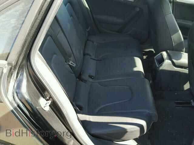 2011 AUDI A4 - VIN: WAUDFAFL7BA086179 - Фото 6