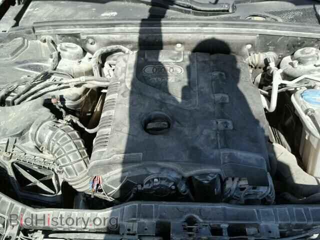 2011 AUDI A4 - VIN: WAUDFAFL7BA086179 - Фото 7
