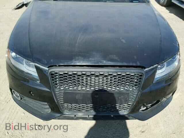 2011 AUDI A4 - VIN: WAUDFAFL7BA086179 - Фото 9
