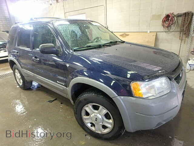 Photo 1FMCU031X2KD41978 - FORD ESCAPE 2002