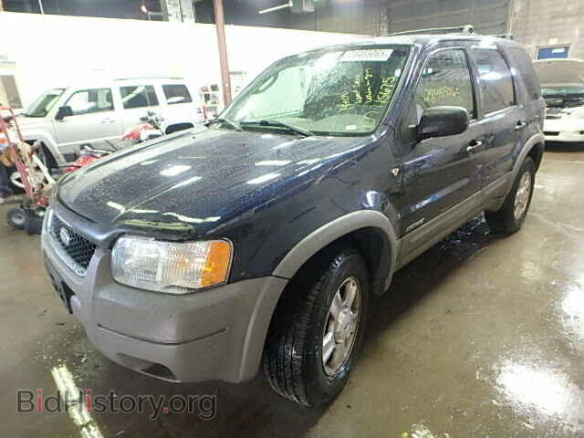 2002 FORD ESCAPE - VIN: 1FMCU031X2KD41978 - Фото 2