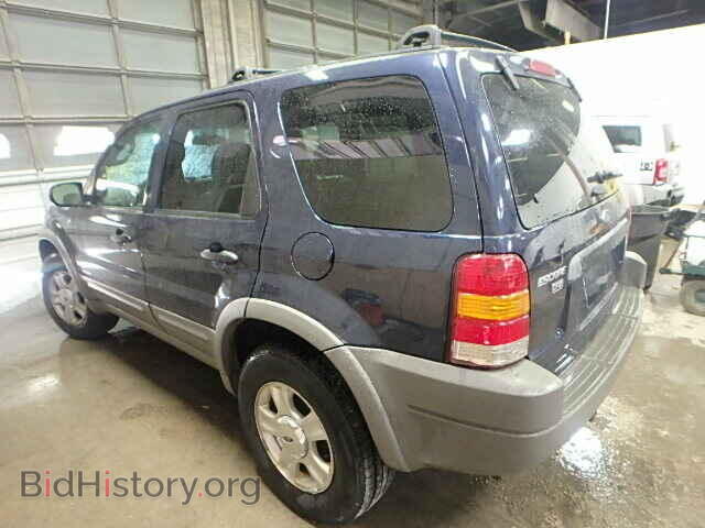 2002 FORD ESCAPE - VIN: 1FMCU031X2KD41978 - Фото 3