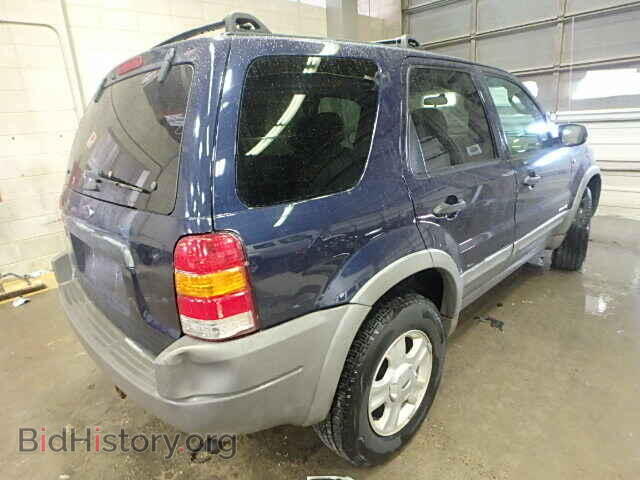 2002 FORD ESCAPE - VIN: 1FMCU031X2KD41978 - Фото 4