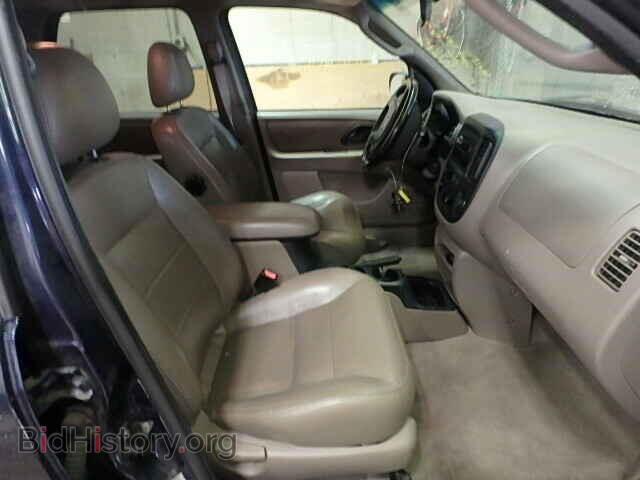 2002 FORD ESCAPE - VIN: 1FMCU031X2KD41978 - Фото 5