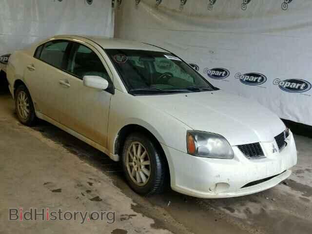 Photo 4A3AB36F35E064567 - MITSUBISHI GALANT 2005