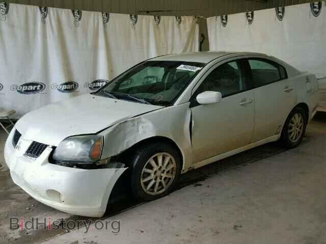 2005 MITSUBISHI GALANT - VIN: 4A3AB36F35E064567 - Фото 2