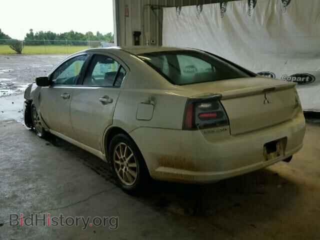 2005 MITSUBISHI GALANT - VIN: 4A3AB36F35E064567 - Фото 3