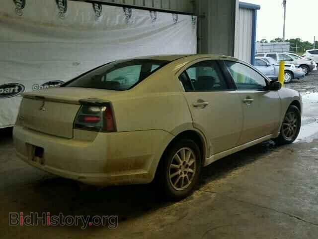 2005 MITSUBISHI GALANT - VIN: 4A3AB36F35E064567 - Фото 4