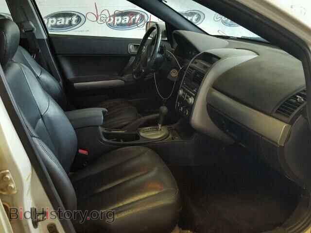 2005 MITSUBISHI GALANT - VIN: 4A3AB36F35E064567 - Фото 5