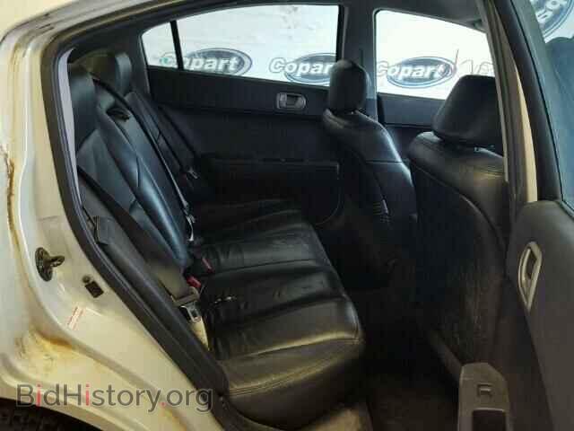 2005 MITSUBISHI GALANT - VIN: 4A3AB36F35E064567 - Фото 6
