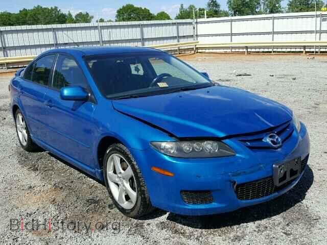 Photo 1YVHP84C175M54380 - MAZDA 6 2007