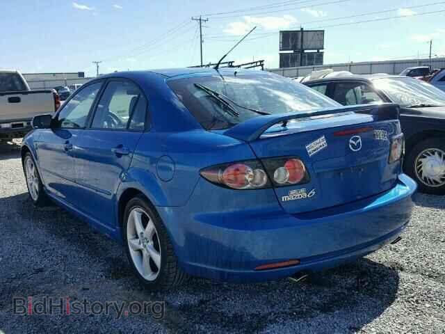 2007 MAZDA 6 - VIN: 1YVHP84C175M54380 - Фото 3