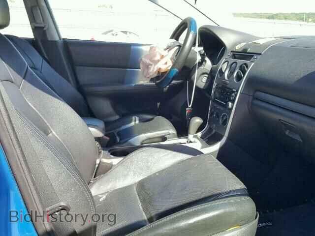 2007 MAZDA 6 - VIN: 1YVHP84C175M54380 - Фото 5