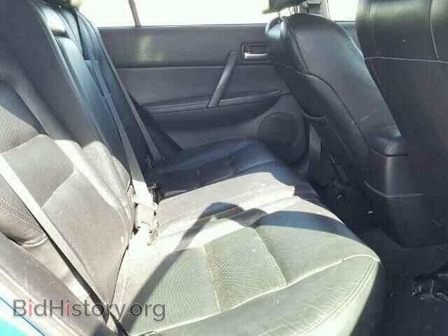2007 MAZDA 6 - VIN: 1YVHP84C175M54380 - Фото 6