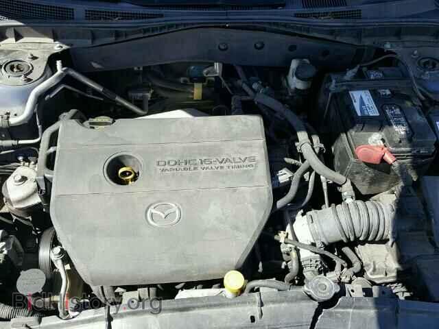 2007 MAZDA 6 - VIN: 1YVHP84C175M54380 - Фото 7