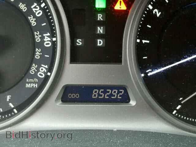 2007 LEXUS IS250 - VIN: JTHCK262175012987 - Фото 8