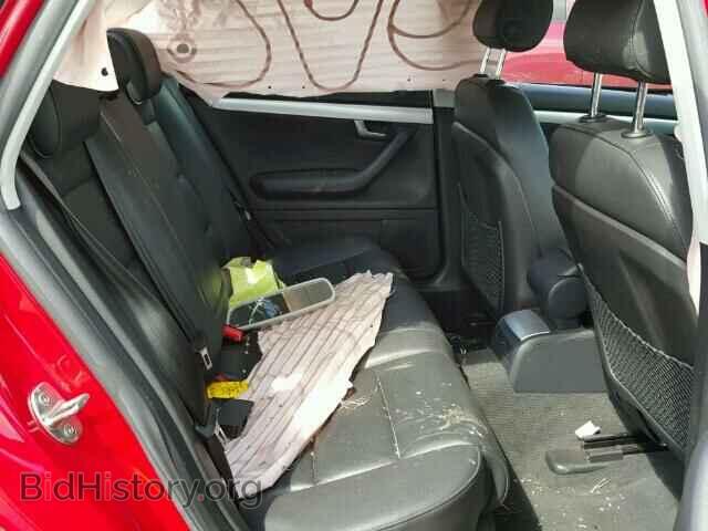 2007 AUDI A4 - VIN: WAUDF78E57A257746 - Фото 6