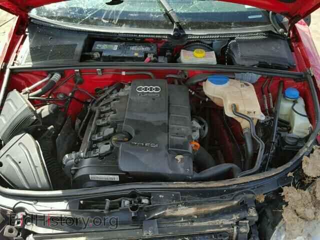 2007 AUDI A4 - VIN: WAUDF78E57A257746 - Фото 7