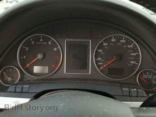 2007 AUDI A4 - VIN: WAUDF78E57A257746 - Фото 8