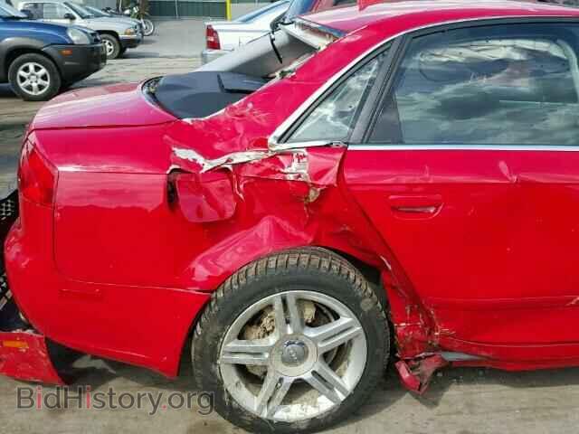 2007 AUDI A4 - VIN: WAUDF78E57A257746 - Фото 10