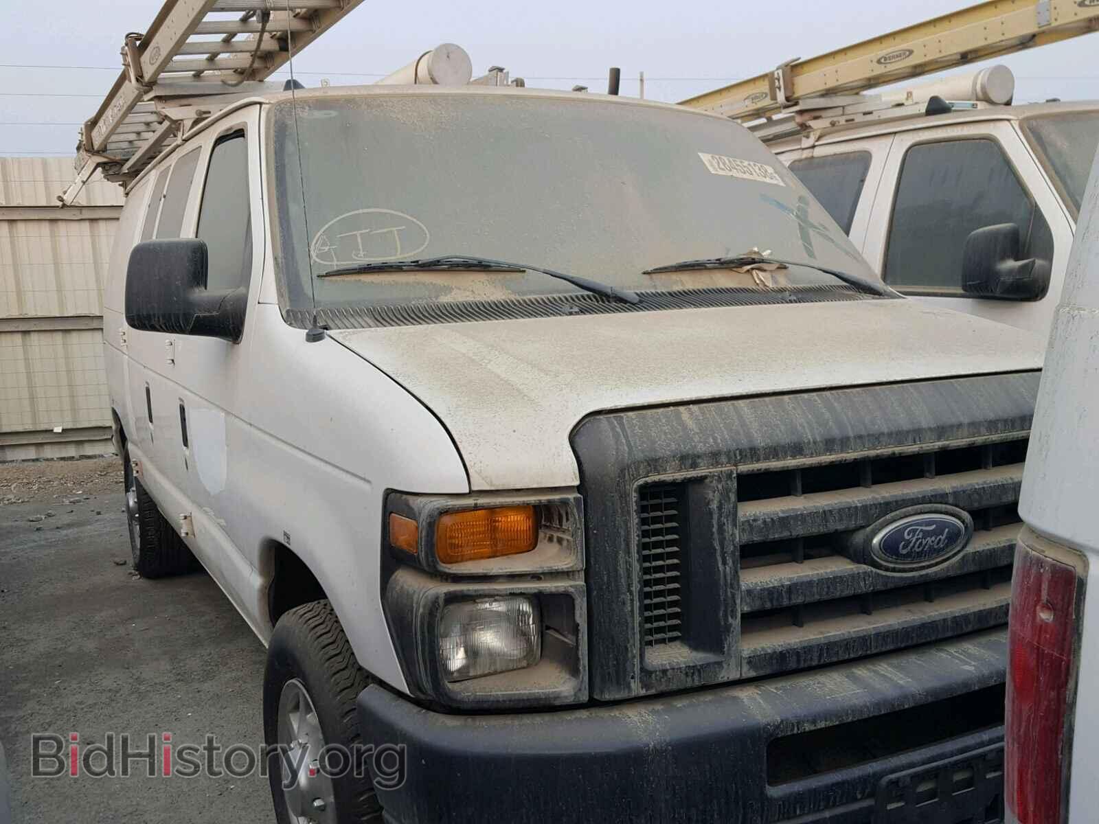 Фотография 1FTNE2EL2ADA08066 - FORD ECONOLINE 2010