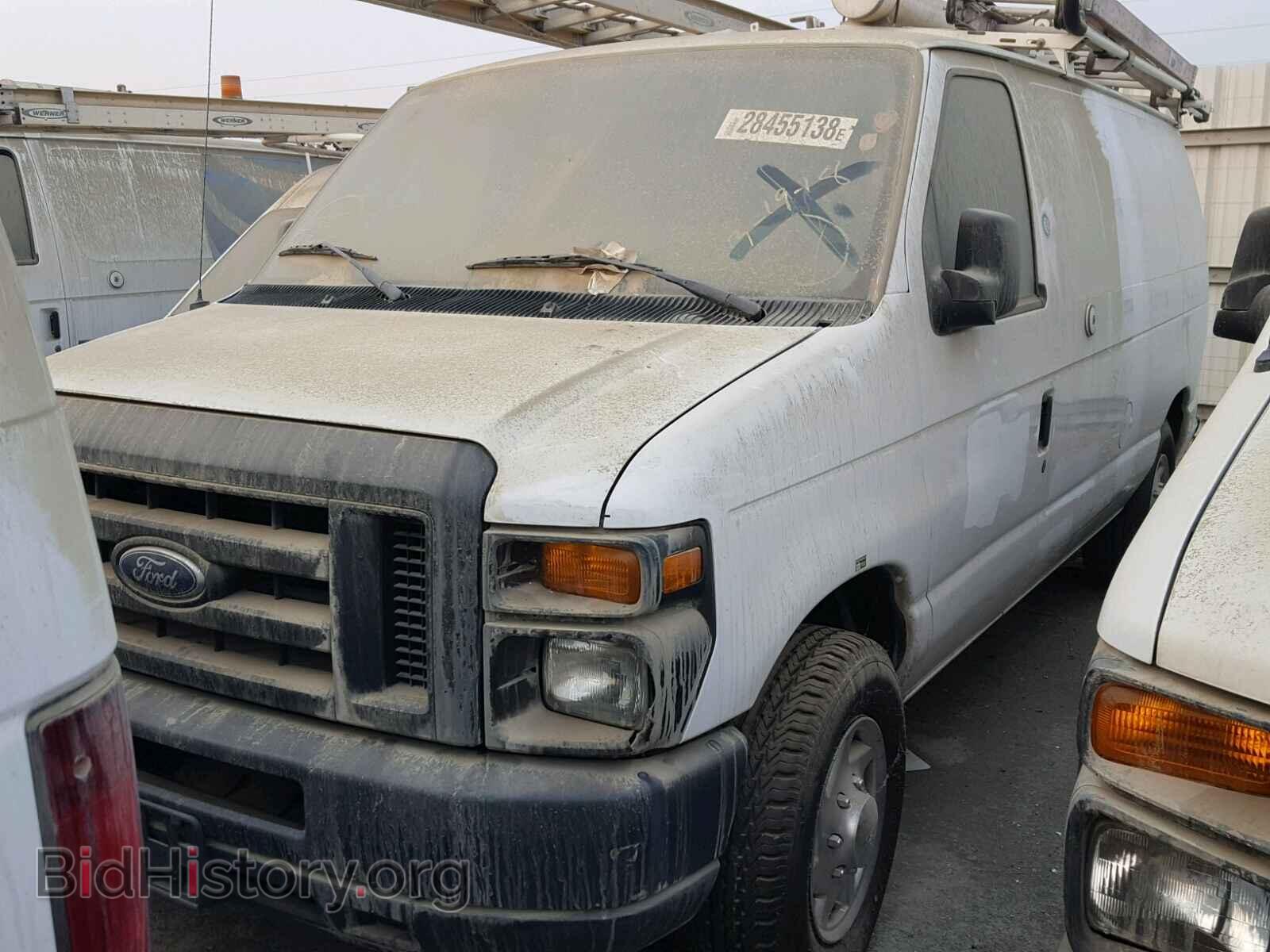 2010 FORD ECONOLINE - VIN: 1FTNE2EL2ADA08066 - Photo 2