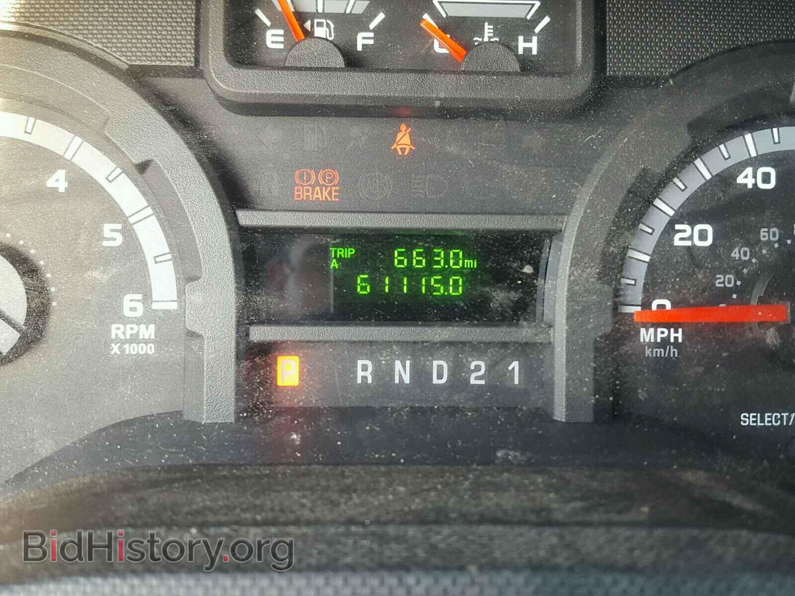2010 FORD ECONOLINE - VIN: 1FTNE2EL2ADA08066 - Photo 8