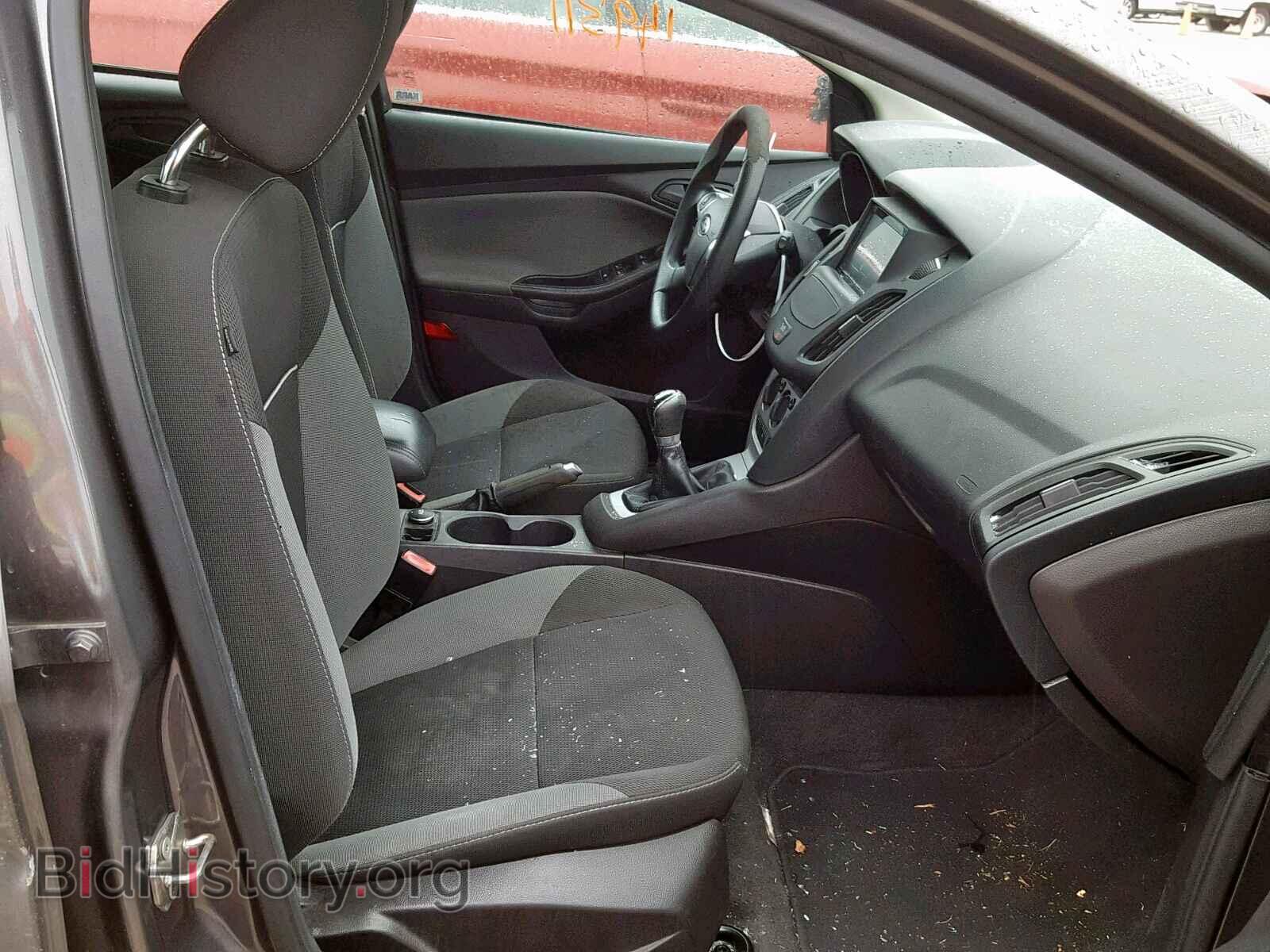 2012 FORD FOCUS SE - VIN: 1FAHP3K26CL273807 - Фото 5