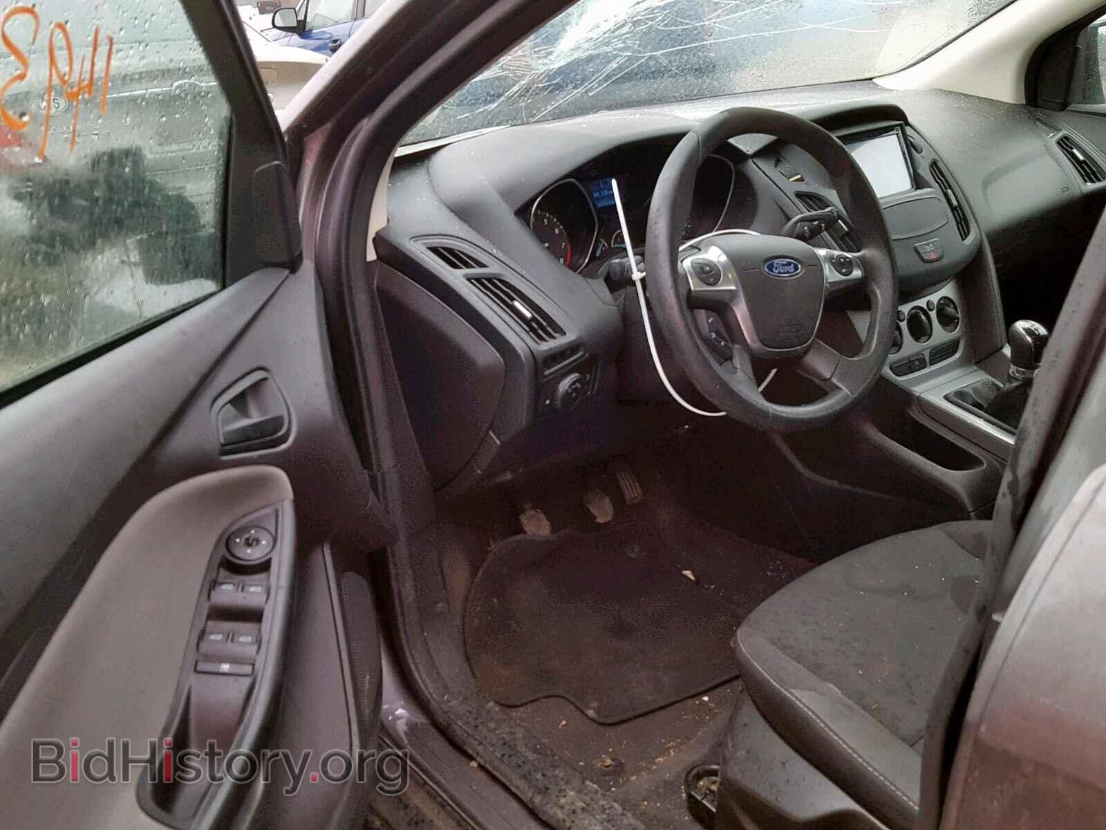 2012 FORD FOCUS SE - VIN: 1FAHP3K26CL273807 - Фото 9