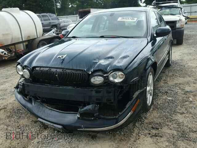 2002 JAGUAR X-TYPE - VIN: SAJEA51C82WC11217 - Photo 2