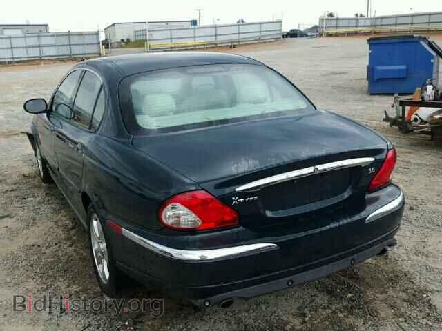 2002 JAGUAR X-TYPE - VIN: SAJEA51C82WC11217 - Photo 3
