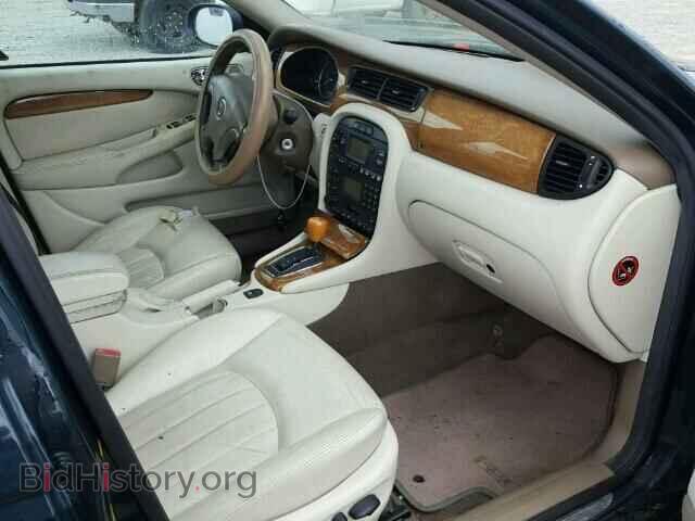 2002 JAGUAR X-TYPE - VIN: SAJEA51C82WC11217 - Photo 5