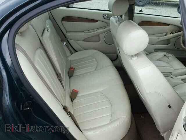 2002 JAGUAR X-TYPE - VIN: SAJEA51C82WC11217 - Photo 6