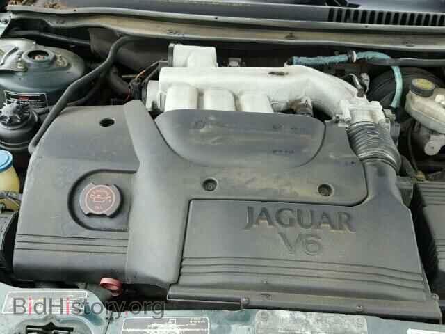 2002 JAGUAR X-TYPE - VIN: SAJEA51C82WC11217 - Photo 7