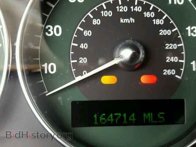 2002 JAGUAR X-TYPE - VIN: SAJEA51C82WC11217 - Photo 8