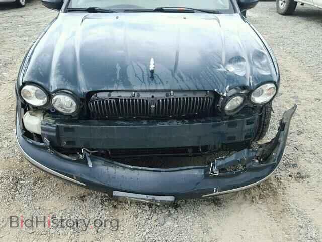 2002 JAGUAR X-TYPE - VIN: SAJEA51C82WC11217 - Photo 9