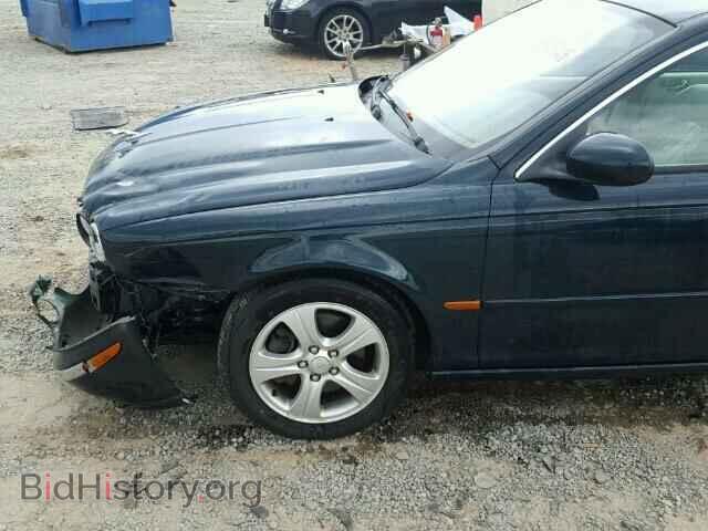 2002 JAGUAR X-TYPE - VIN: SAJEA51C82WC11217 - Photo 10