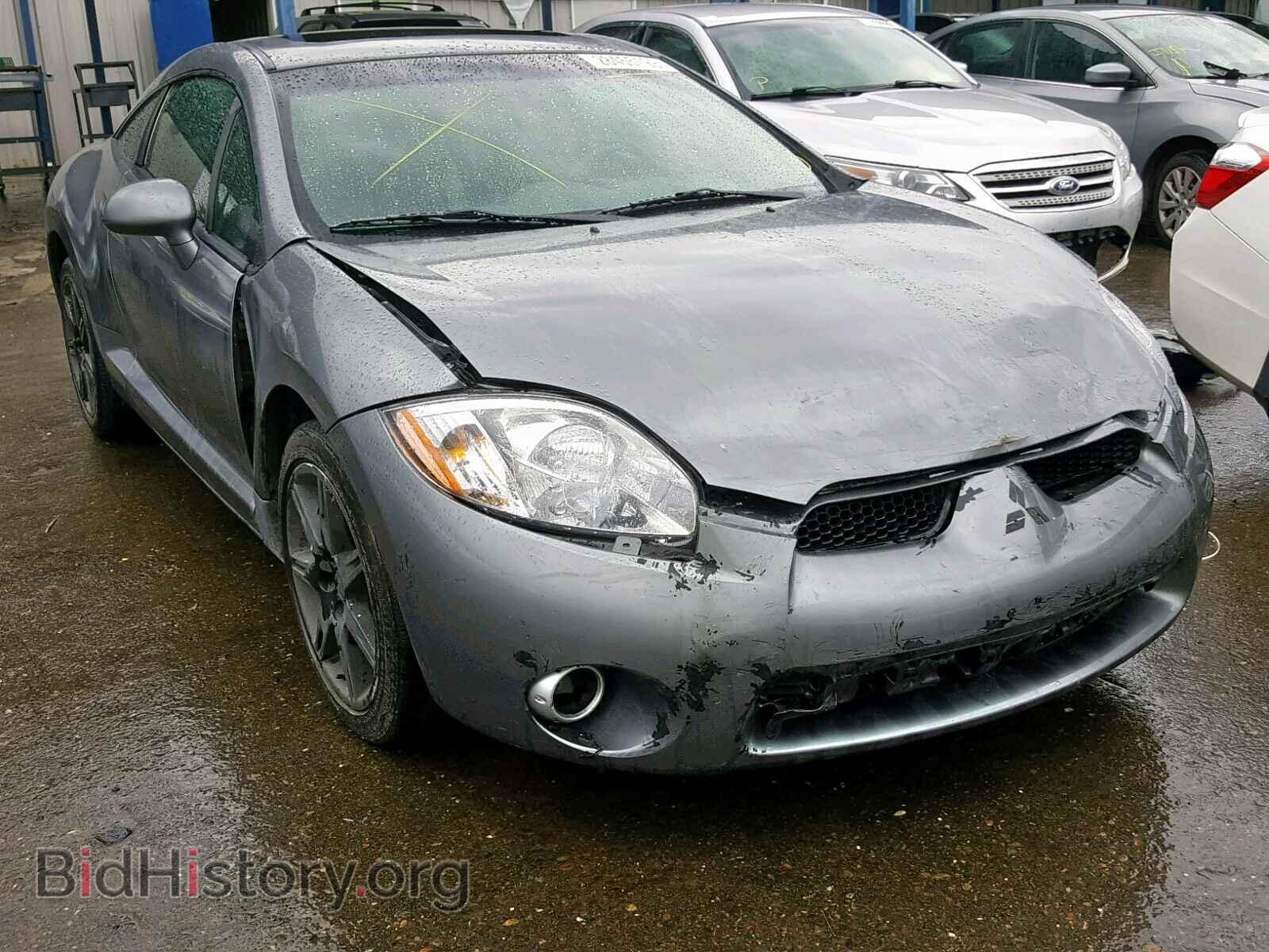 Photo 4A3AK34T66E032934 - MITSUBISHI ECLIPSE 2006