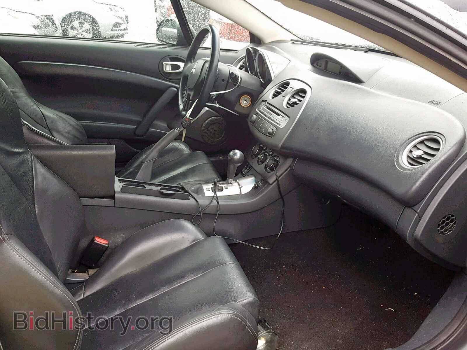 2006 MITSUBISHI ECLIPSE - VIN: 4A3AK34T66E032934 - Photo 5