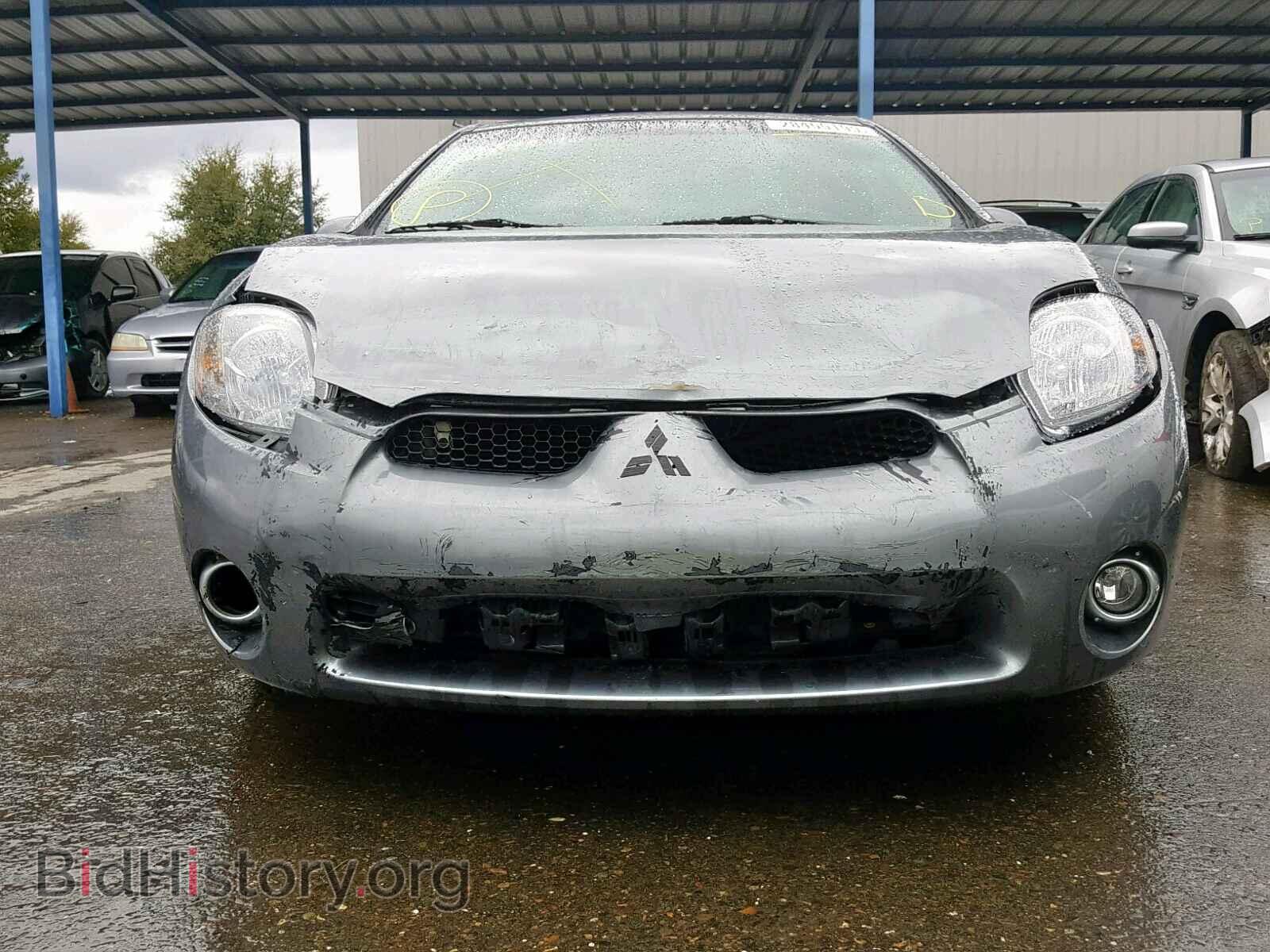 2006 MITSUBISHI ECLIPSE - VIN: 4A3AK34T66E032934 - Photo 9