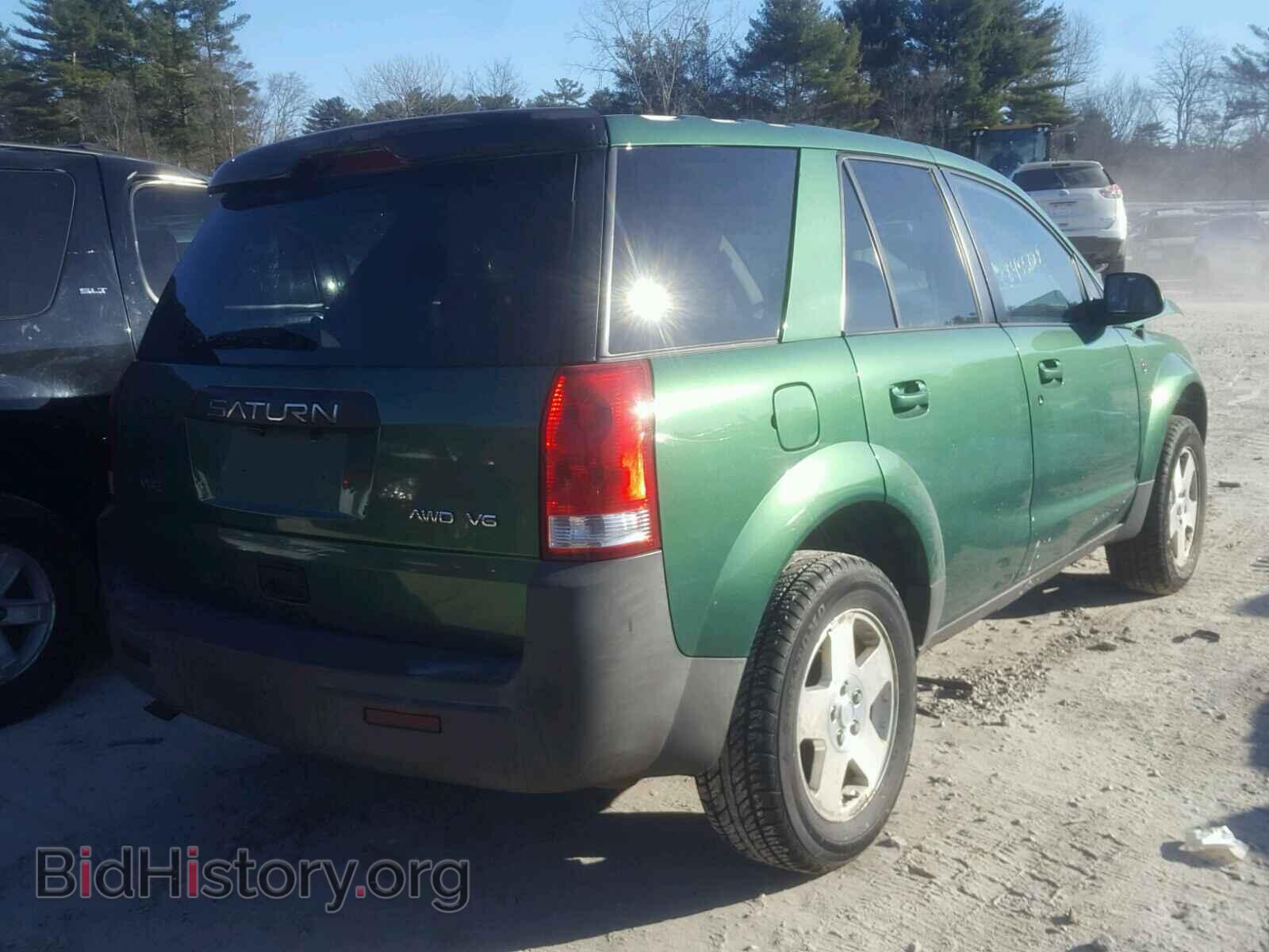 2004 SATURN VUE - VIN: 5GZCZ63404S893638 - Фото 4