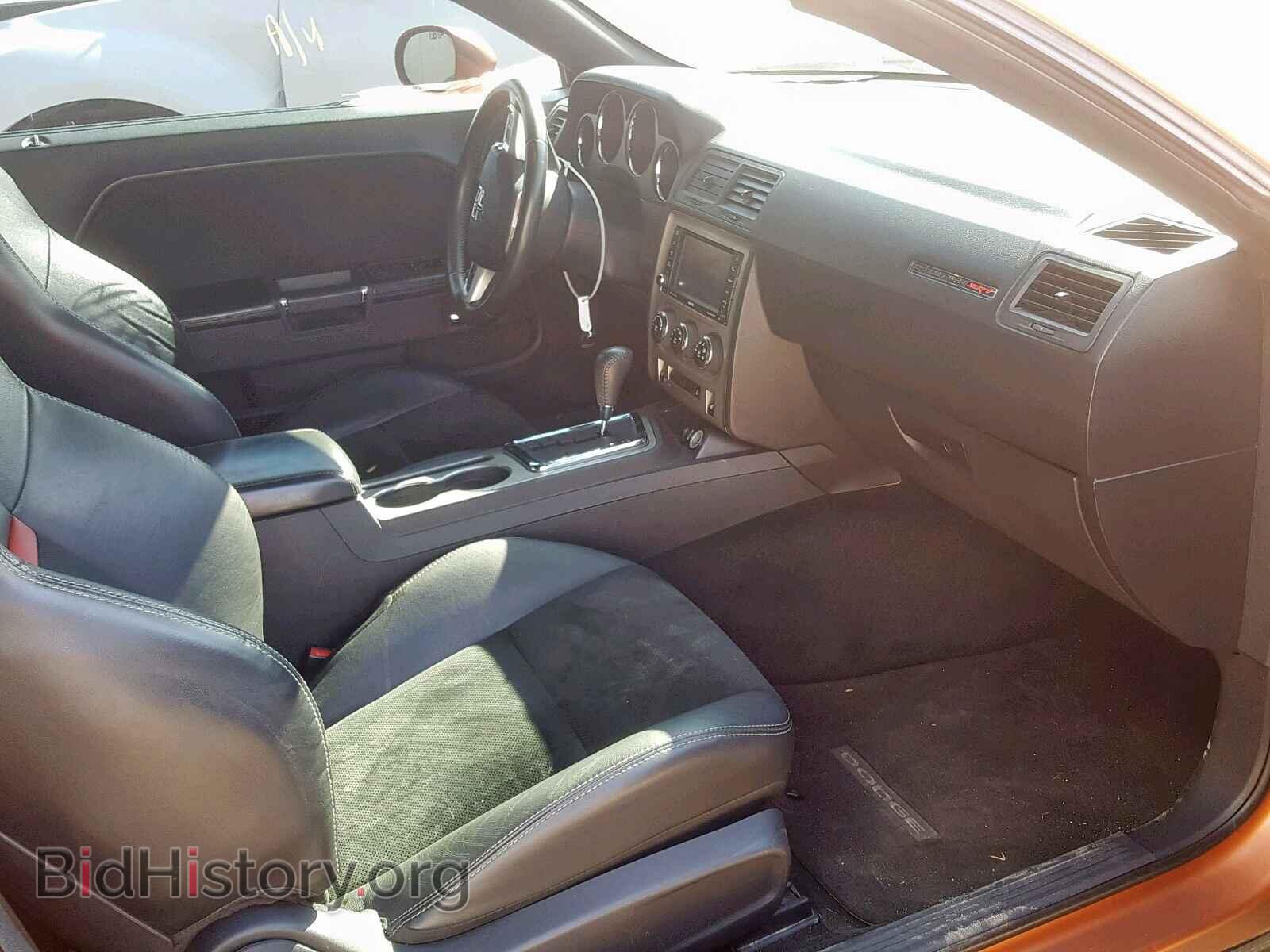 2011 DODGE CHALLENGER - VIN: 2B3CJ7DJ1BH563726 - Фото 5